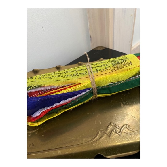Tibetan prayer flags - Picture 2 of 13